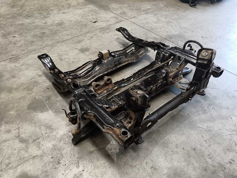 Charriot frontal VOLKSWAGEN Crafter/Mercedes Sprinter w906 201.2