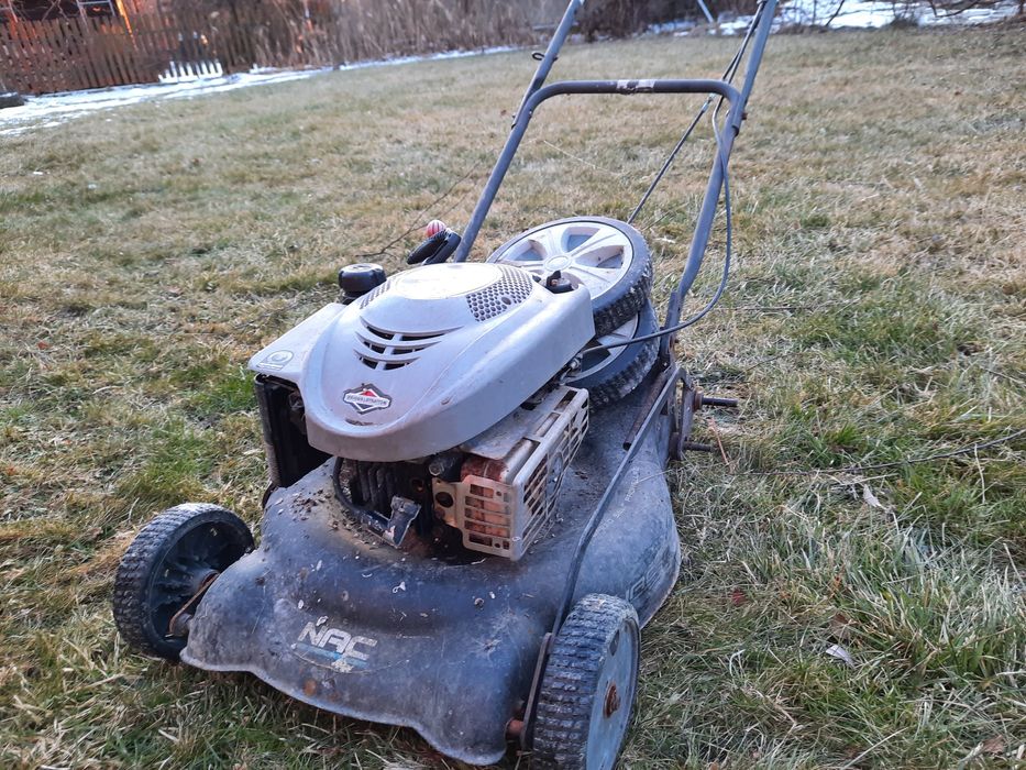 Kosiarka spalinowa 190cc b&S