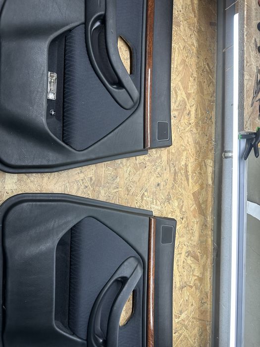 E39 530i 99% czesci wnetrza i napedu