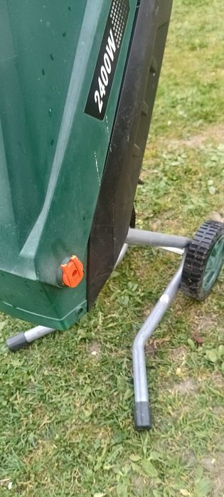Rębak / Rozdrabniacz do gałęzi