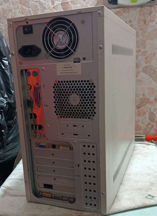 Системный блок Neos Multimedia