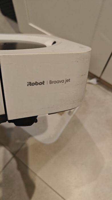Robot mopujący iRobot Brava Jet
