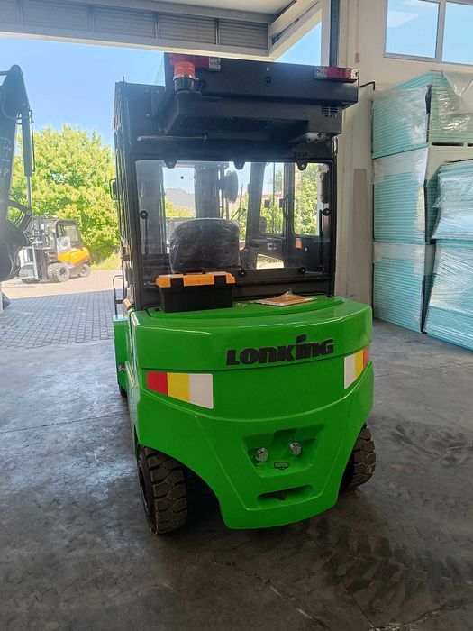 Empilhador elétrico 5 TON LONKING