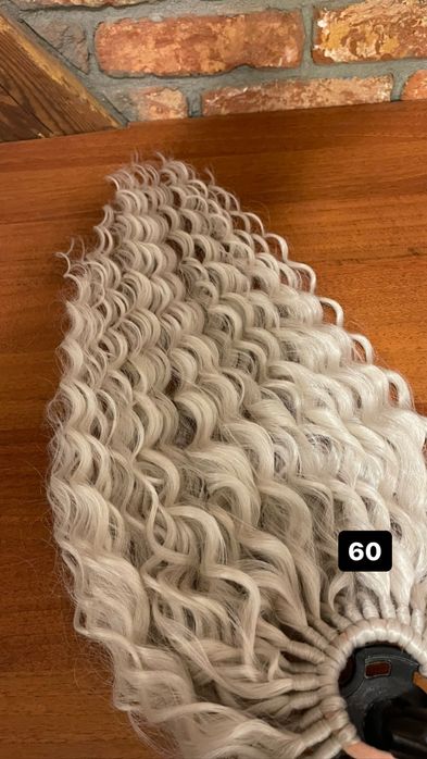 Afrogumki wielorazowe