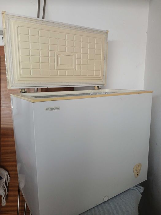 Arca congeladora horizontal Eletronia 205 L