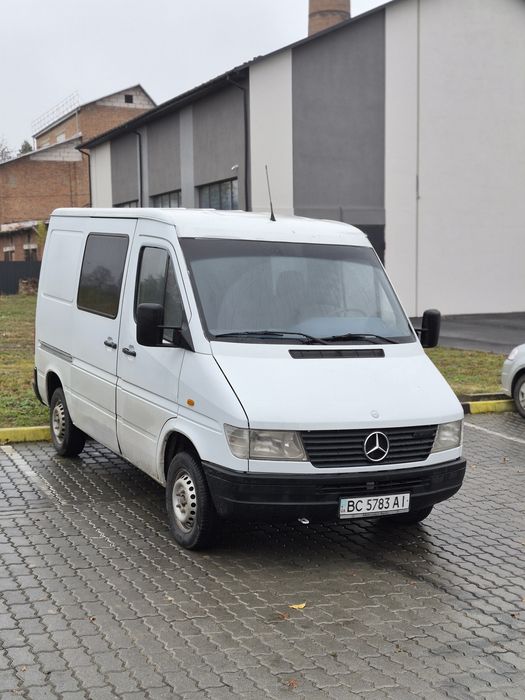 Продам Mercedes Sprinter 1997 2.3D