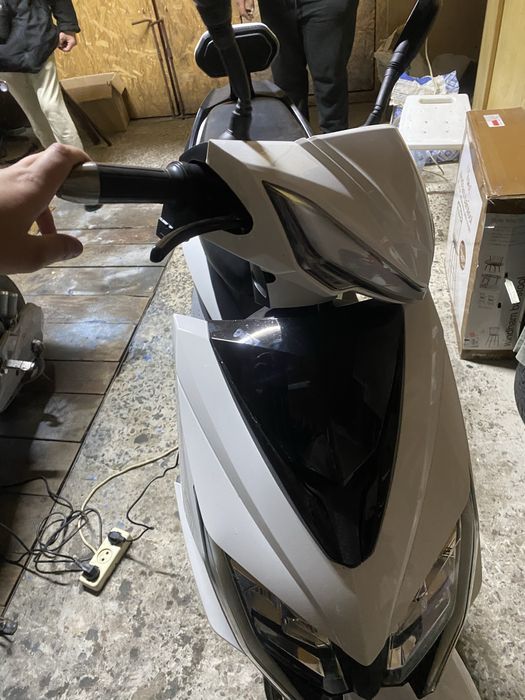 Продаж електро скутера