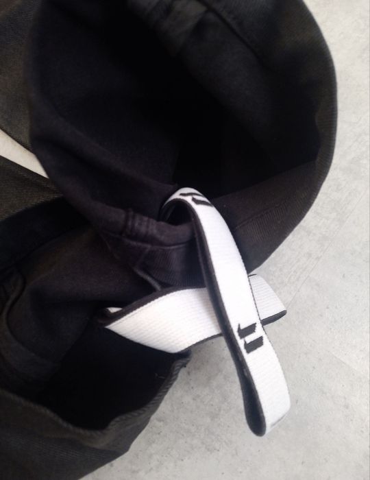 11 by boris bidjan saberi p1c coated jeans pants