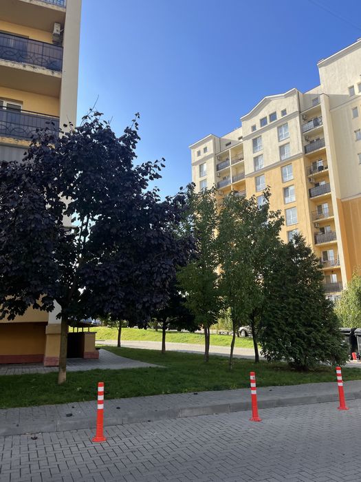2 кімнатна квартира з АВТОНОМНИМ опаленням ЖК Чайка!