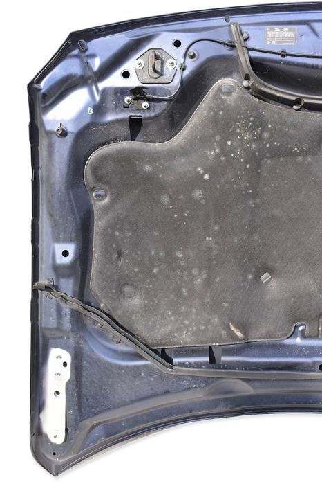 Maska JAGUAR XE I X760 Przedlift 2015-2018 Black Sapphire