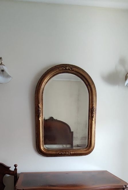 Vendo conjunto de espelhos.