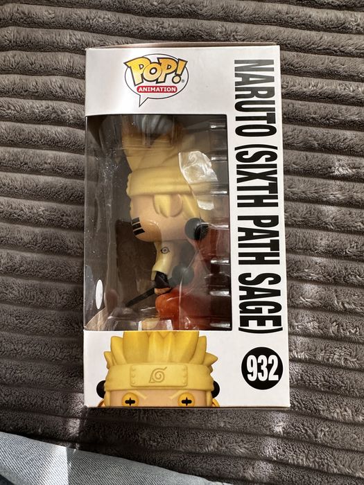 Funko pop Naruto Glow 932