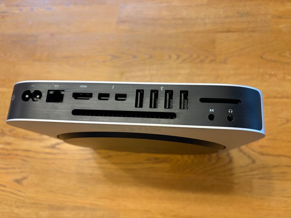 Mac mini (Late 2014) - Cena tylko dla p. Tomek