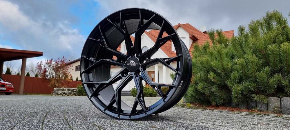 Nowe Felgi Forzza Titan do Hyundai Tucson I40 Renault Megane Kia 19
