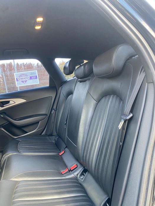 AUDI A6 2013r 3.0 TDI Quattro S Line