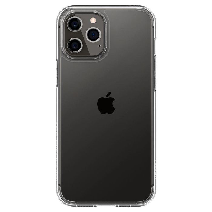 Etui Spigen do iPhone 12/12 Pro Ultra Hybrid Crystal Clear