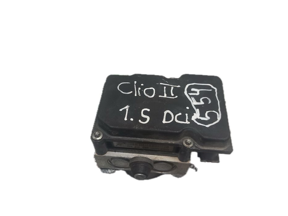 ABS RENAULT Clio II (BB0/1/2_, CB0/1/2_)