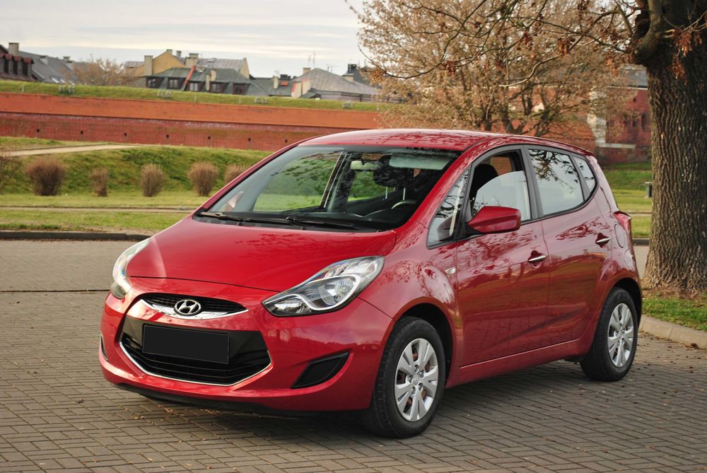 HYUNDAI IX20 * 1.4 Benzyna *