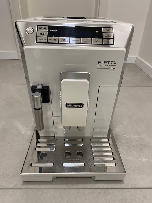 Кавоварка DeLonghi Eletta Cappuccino Top