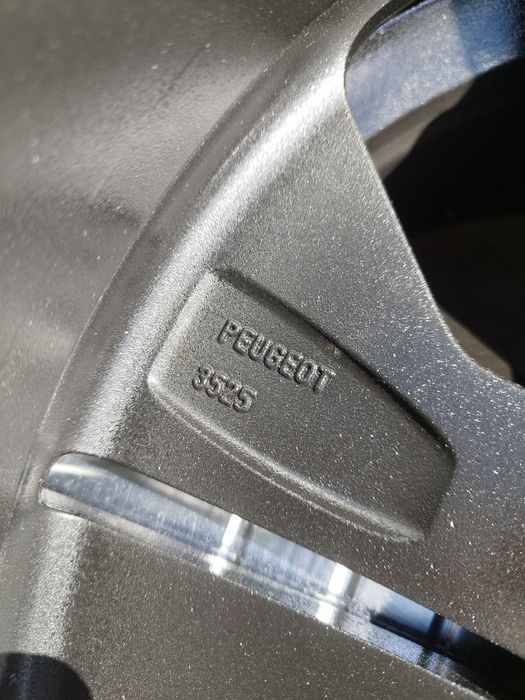 Felgi 18" Ori Peugeot 5x108