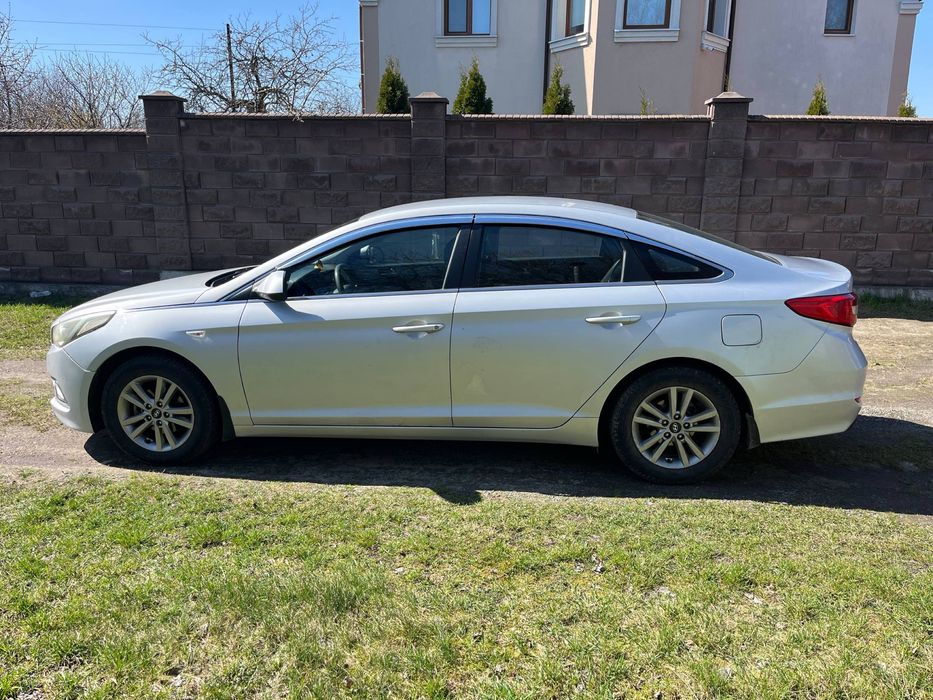 Продам Hyundai Sonata LPI