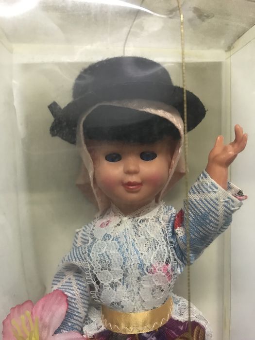Boneca regional Algarvia