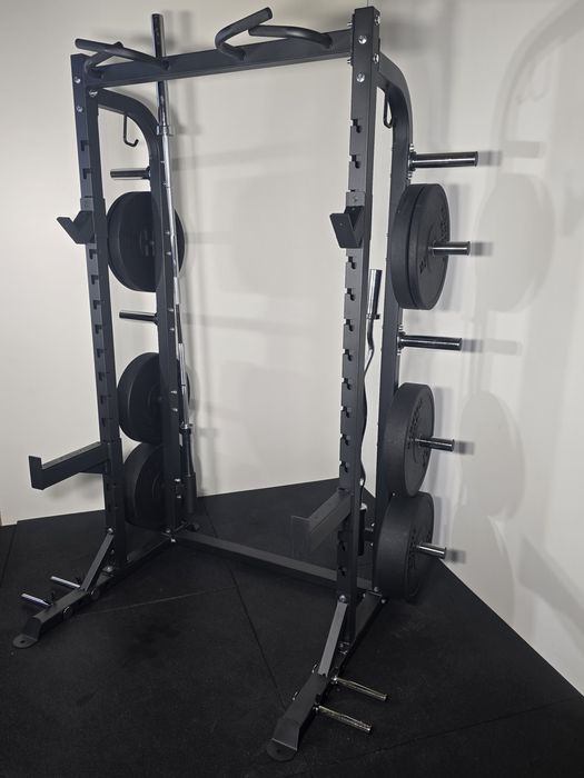 Half Rack Stojak Pod Sztangę