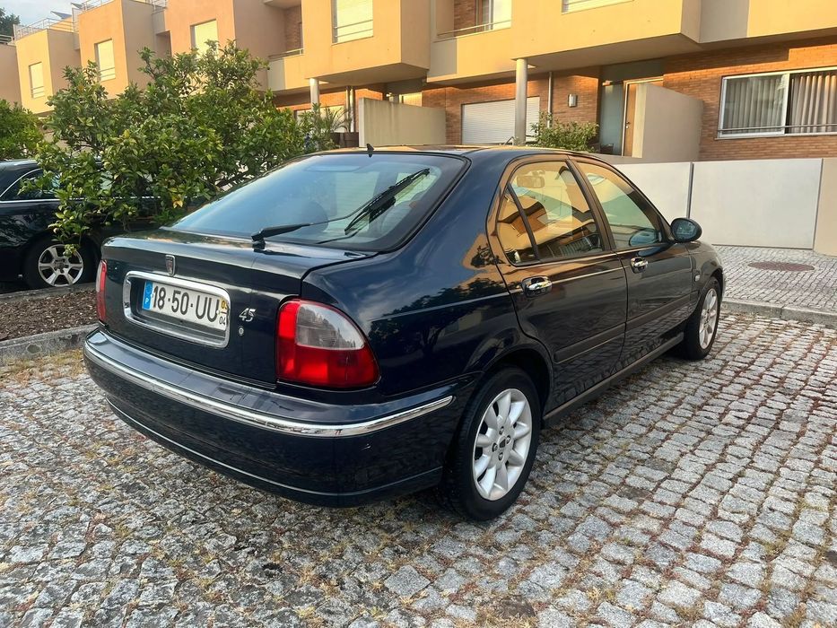 Rover 45 1.4 Classic