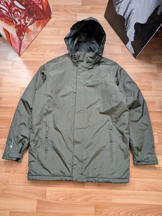 Нова трекінгова тактична куртка Regatta outdoor goretex military роз L