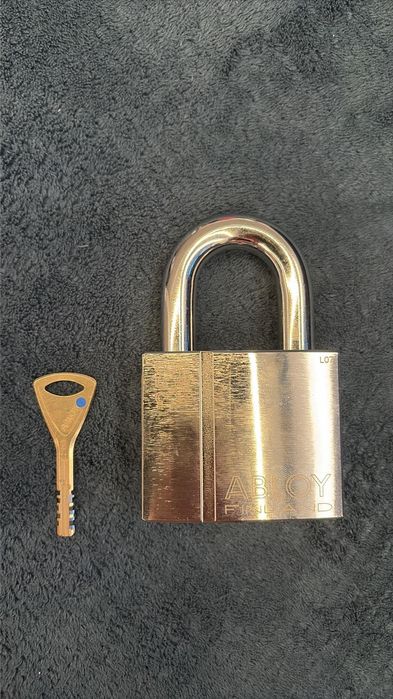 Kłódka ABLOY 358 nowa