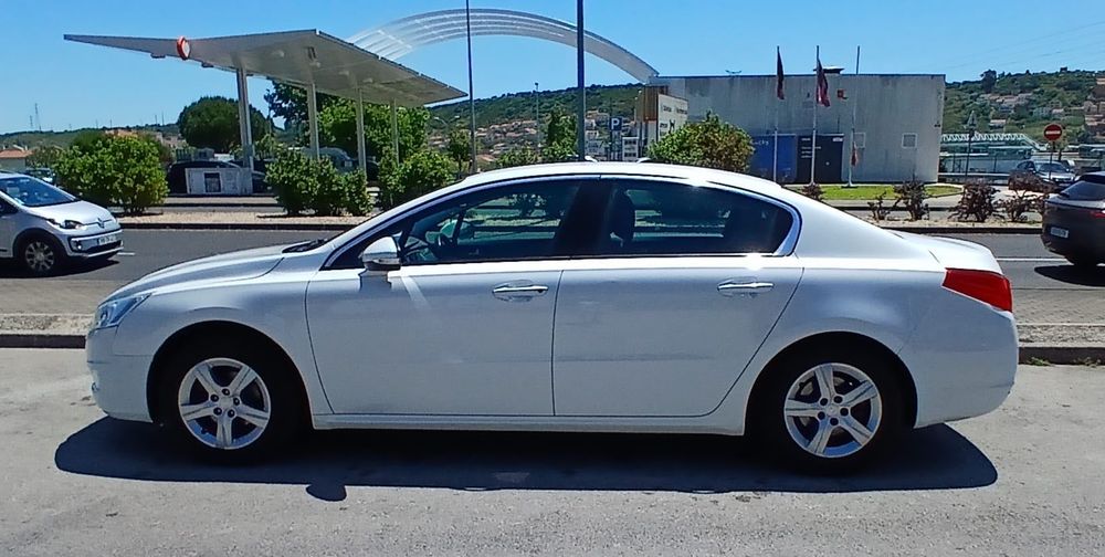 Peugeot 508 1.6 HDI 2011 | 121.000 km | Matrícula Alemã