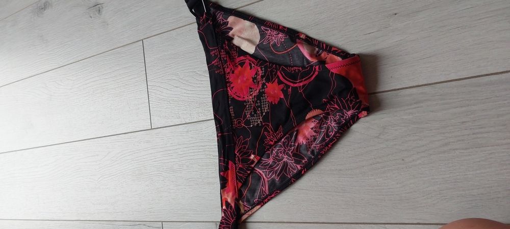 Dół od stroju kąpielowego bikini majtki speedo L
