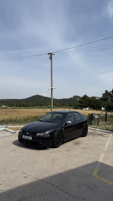Seat Leon 1M ARL 150 livrete