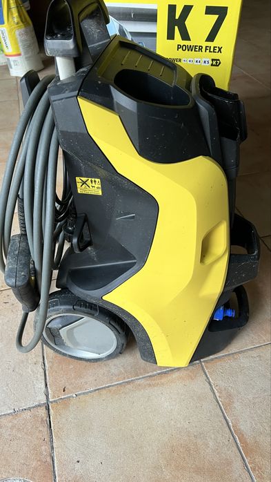 Karcher k7 180 bar