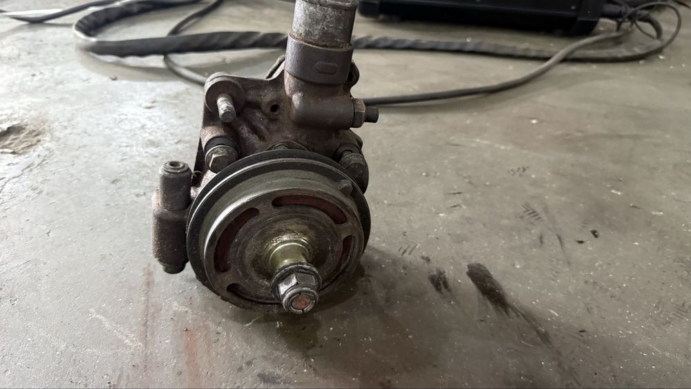 Viscose do motor Iveco 35.12 2.5 TD