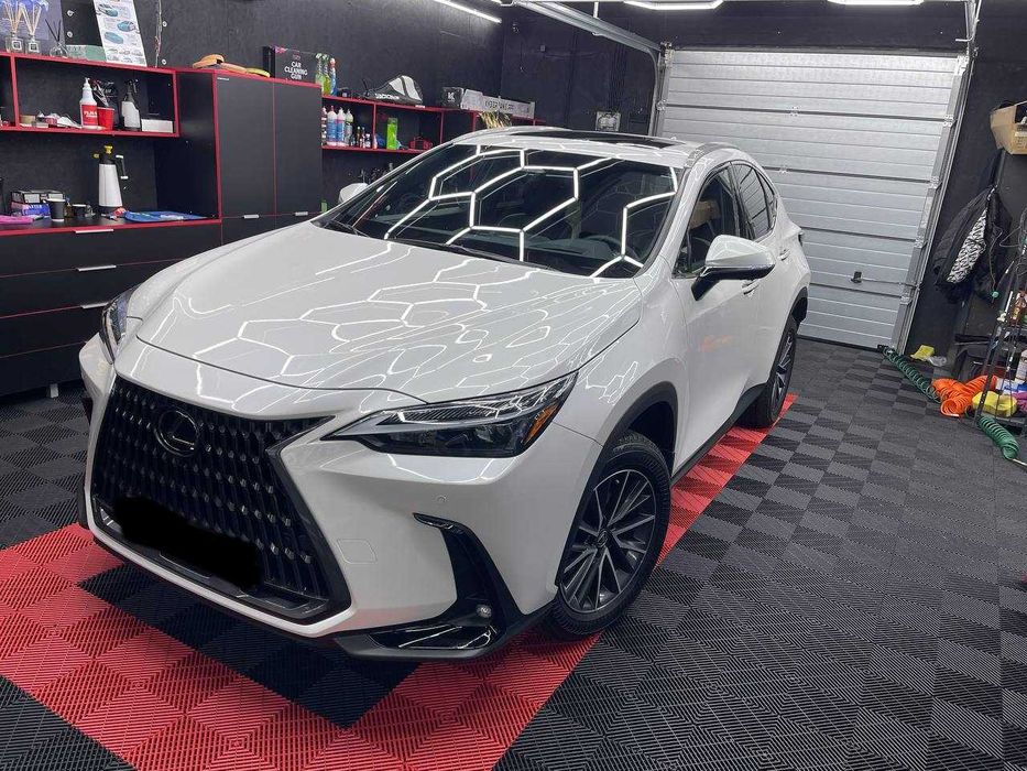 Lexus NX 350H 2024 Hybrid