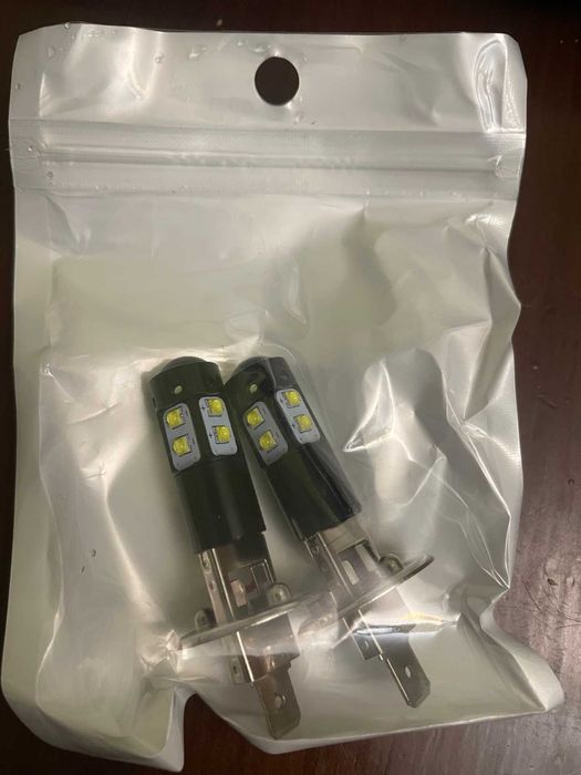 Led лампочка  Н1