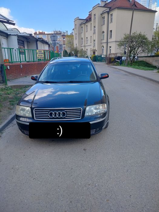 Sprzedam Audi A6 C5