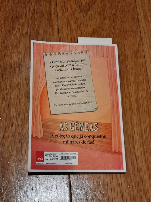 As Gémeas - Enid Blyton