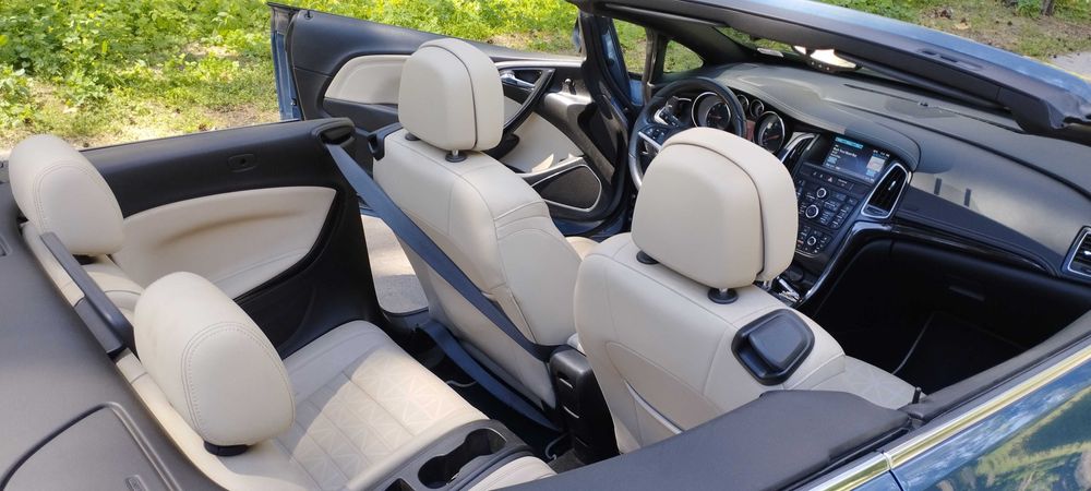 Buick Opel Cascada 1.6 АТ (200 к.с.) Premium