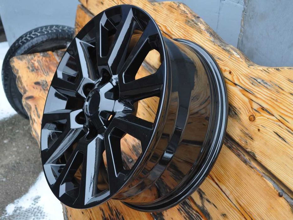 FELGI R18 6x139,7 Fiat Fullback Mitsubishi L200 4x4 Terenowe