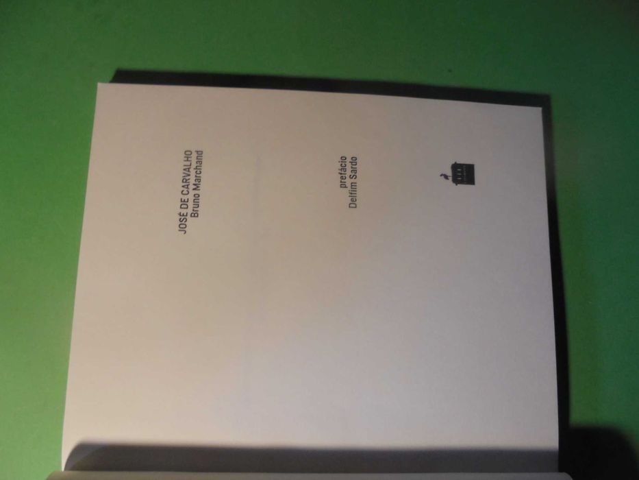 Marchand (Bruno);José de Carvalho