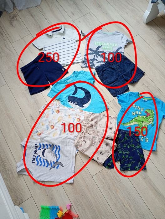 Костюм , літній одяг для хлопчика