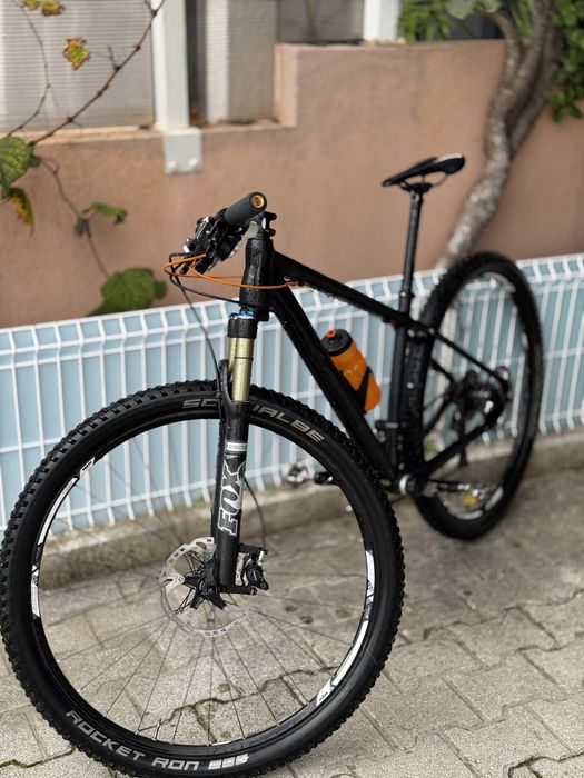 KTM Ultra 29 BTT / MTB - Full XT + Fox 32. Tam. M