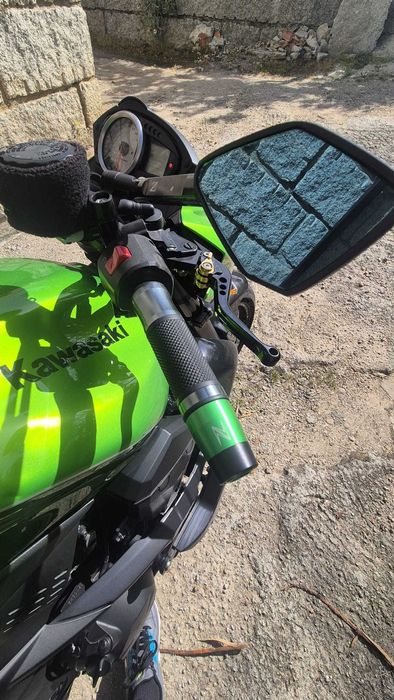 Kawasaki z750 2009
