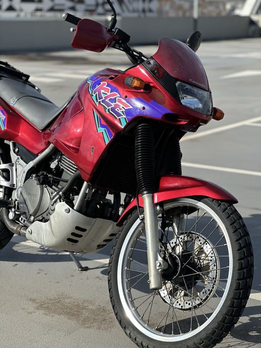 KAWASAKI KLE 500 - Oportunidade!