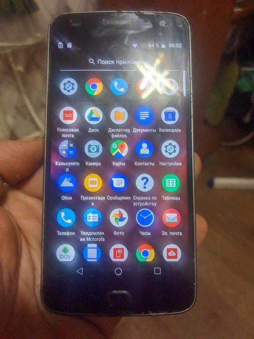 Телефон Motorola Z2.4/32. Флагман..