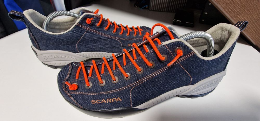 Трекінгові кросівки Scarpa Mojito Denim 41 розмір