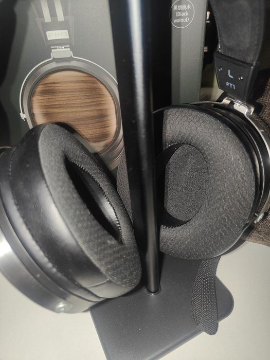 Fiio ft1 полноразмерные наушники