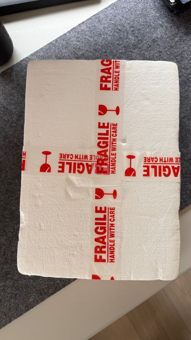 Pelicula vidro iPad Pro 12.9"